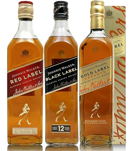 Amazon.co.jp: JOHNNIE WALKER レッドラベル 赤 40度 700ml ウイスキー